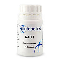 Metabolics Niacin (NADH) / Ніацин (НАДН) 60 капсул