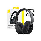 Наушники Baseus Bowie H1i Noise-Cancellation Wireless Headphones Cluster Black