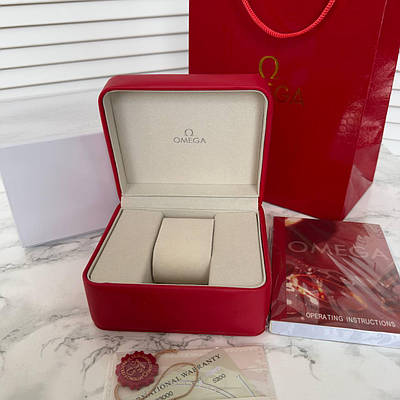 Фірмова коробка під годинник Omega