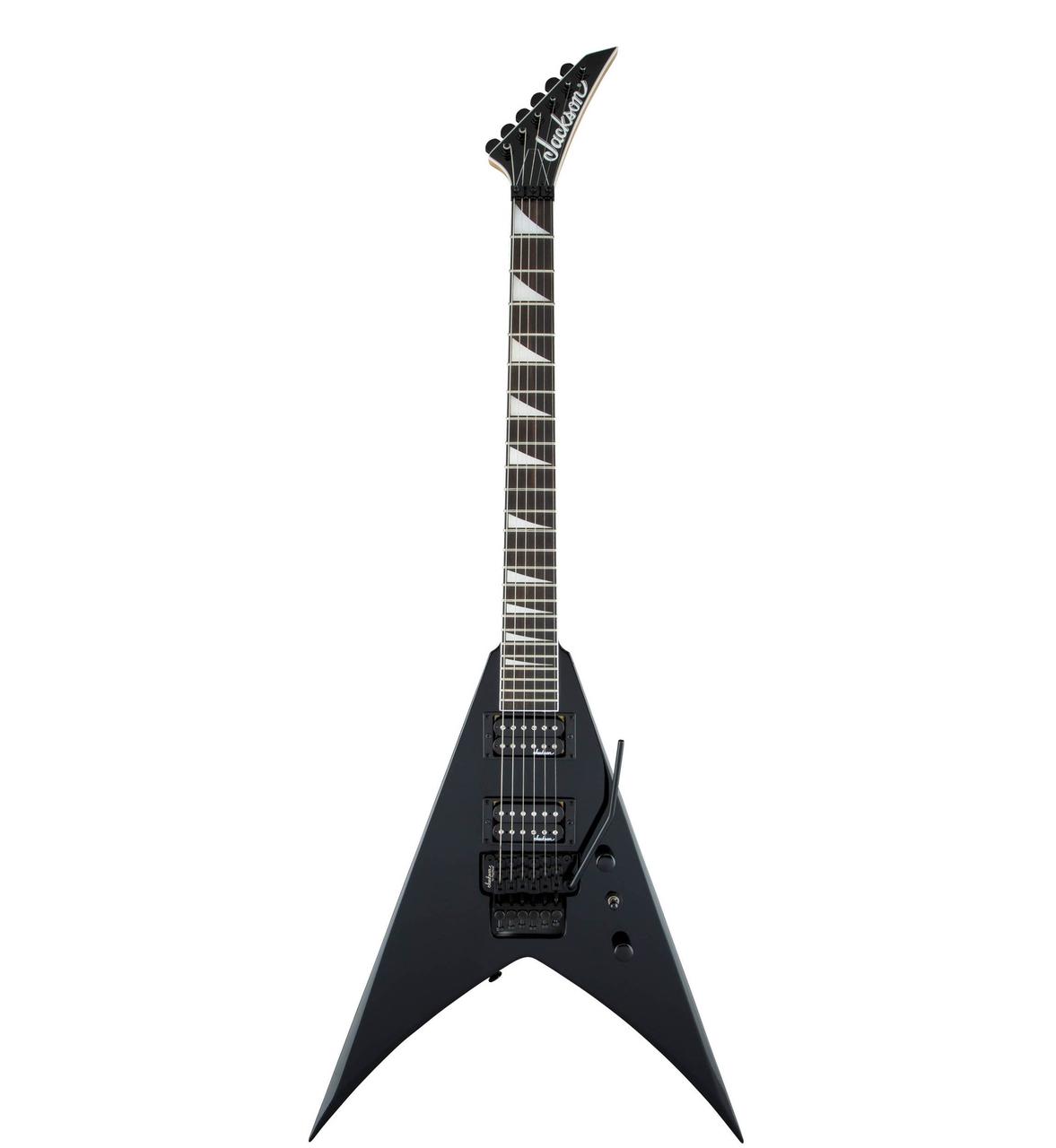 Електрогітара JACKSON JS32 AH KING V GLOSS BLACK
