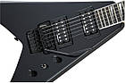 Електрогітара JACKSON JS32 AH KING V GLOSS BLACK, фото 7