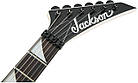 Електрогітара JACKSON JS32 AH KING V GLOSS BLACK, фото 8