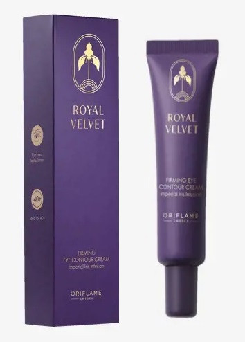 Підтягувальний крем для повік Royal Velvet, Oriflame 15 мл