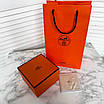 Фірмова коробка під годинник Hermès, фото 4