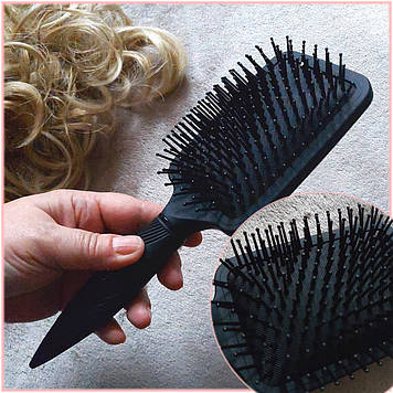 Гребінець масажний прямокутний для волосся Cien Beauty (Німеччина)