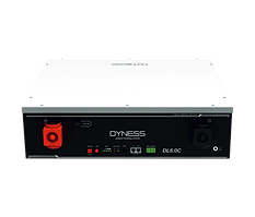 Акумуляторна батарея Dyness DL5.0C 51.2В/100Ач (5.12 кВт•год), 54 кг, 558х545х150 мм