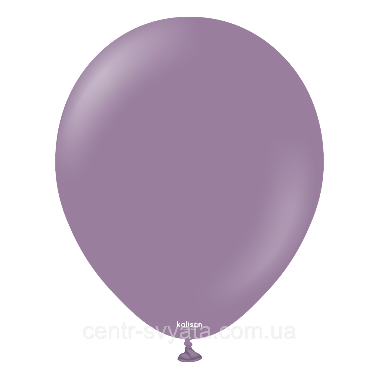 Латексна кулька Kalisan 5"(13 см) Retro Lavender | Ретро лавандовий