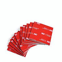 Скотч двосторонній VHB 3M 50 на 50 мм