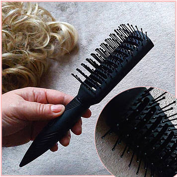 Гребінець щітка масажний продувний для волосся Cien Beauty (Німеччина)