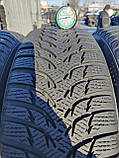 Зимові шини 195 65 r15 91T Kumho WinterCraft WP51, фото 5