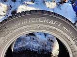 Зимові шини 195 65 r15 91T Kumho WinterCraft WP51, фото 9