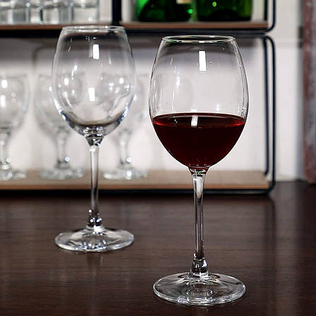 Келих для червоного вина Pasabahce «Енотека» 420 мл (44728), фото 1