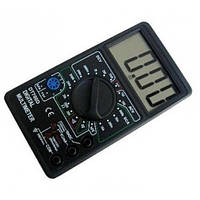 Мультиметр цифровий тестер амперметр Digital, Точні цифрові мультиметри, Хороший мультиметр для дому EX-47