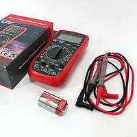 Цифровий автоматичний тестер напруги Digital UT61, Сучасні цифрові мультиметри, Мультиметр електрика FK-19