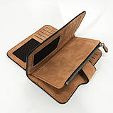 Компактний гаманець дівчинці, Стильний зручний жіночий гаманець Жіночий у подарунок MB-84, фото 5