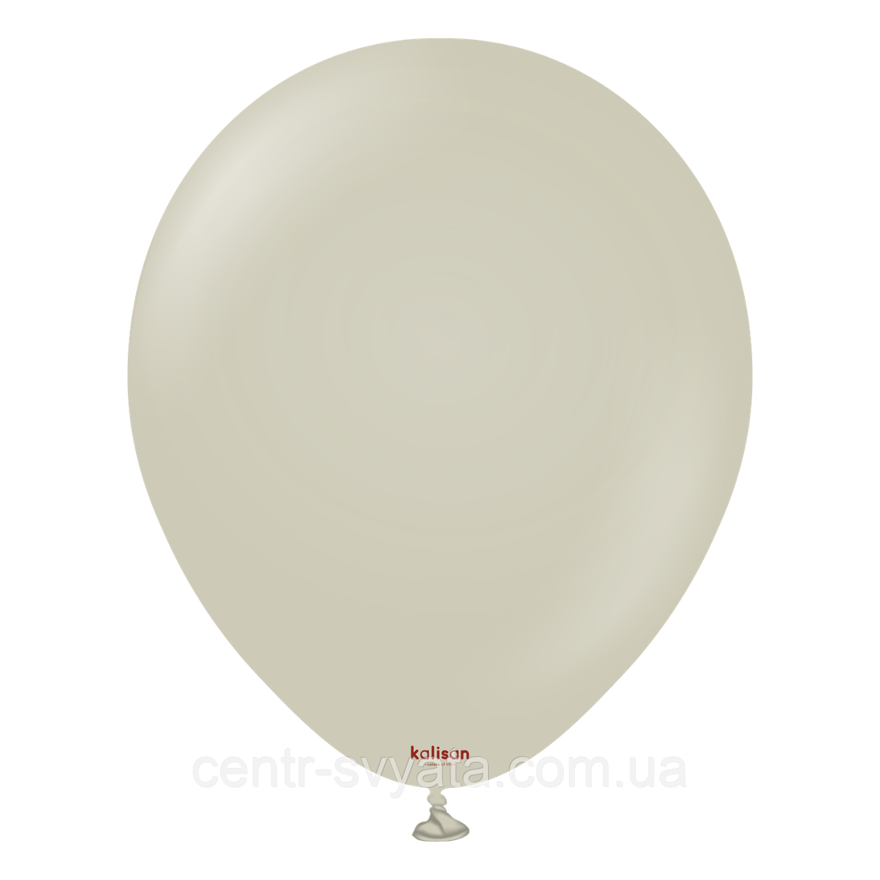 Латексна кулька Kalisan 5"(13 см) Retro Stone | Ретро камінь