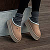 Зимові Жіночі Черевики UGG Tasman Platform Sand Beige / УГГ Тасман Платформ Сенд Бежеві, фото 7