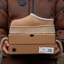 Зимові Жіночі Черевики UGG Tasman Platform Sand Beige / УГГ Тасман Платформ Сенд Бежеві, фото 5