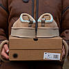 Зимові Жіночі Черевики UGG Tasman Platform Sand Beige / УГГ Тасман Платформ Сенд Бежеві, фото 11