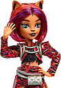 Монстр Хай Торалей Страйп Лялька Monster High Toralei Stripe Fearbook HXW32, фото 6