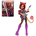 Монстр Хай Торалей Страйп Лялька Monster High Toralei Stripe Fearbook HXW32, фото 10