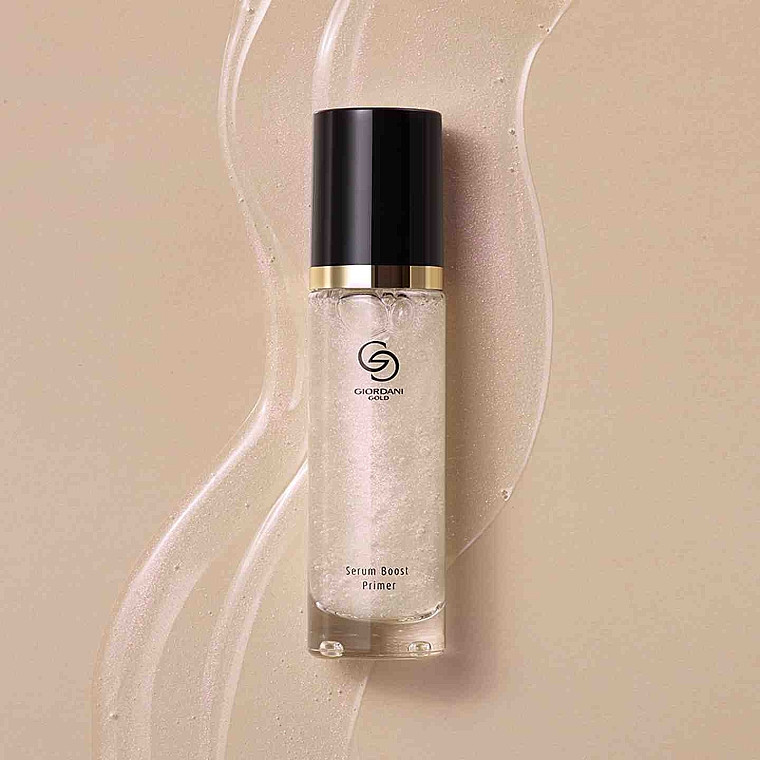 Антивікова основа під макіяж із пребіотичною сироваткою Giordani Gold Oriflame 30 мл