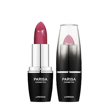 Помада для губ Parisa Cosmetics Perfect Color Lipstick L-03 № 64п Теракотова