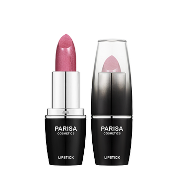 Помада для губ Parisa Cosmetics Perfect Color Lipstick L-03 № 65п Рожево-бузкова