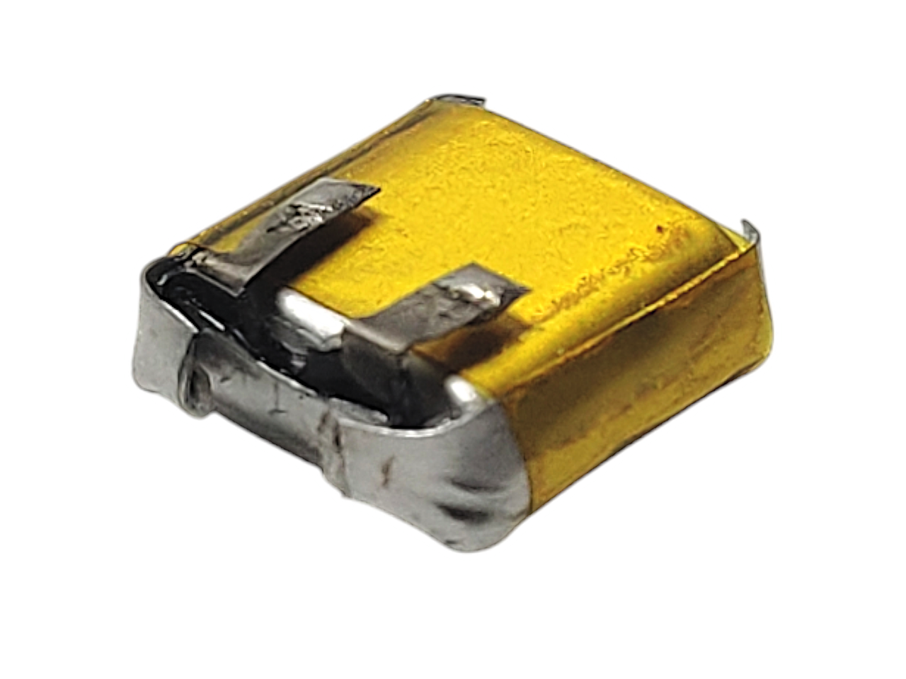 Акумулятор Li-Pol 30mAh 3.7V 401012 12x10x4 мм літій-полімерна батарея АКБ для навушників та гарнітур