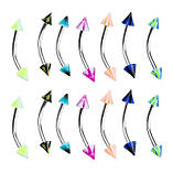 Мікробанан 1,2 мм конус 3 мм. 1шт, фото 4