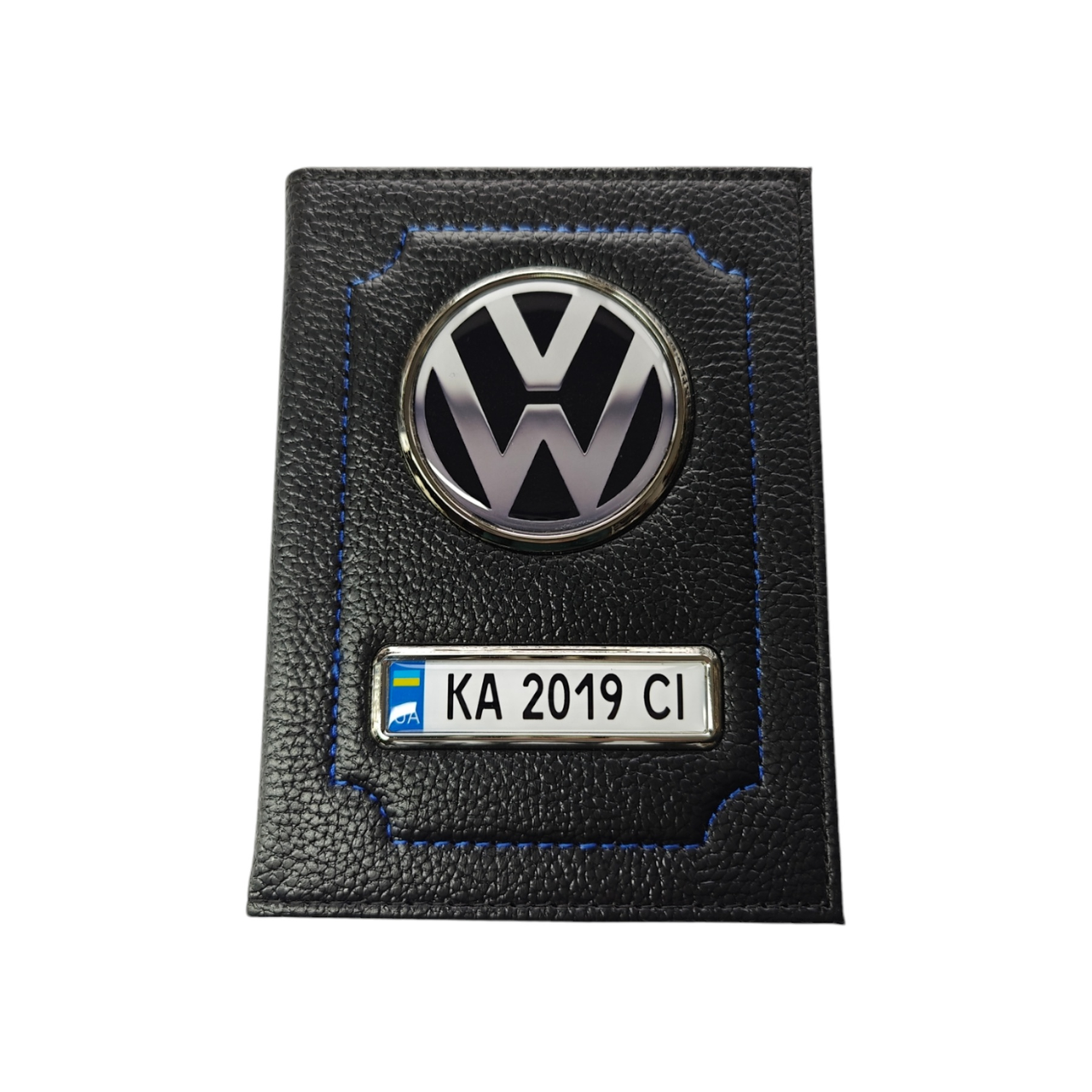 Обкладинка для автодокументів Volkswagen