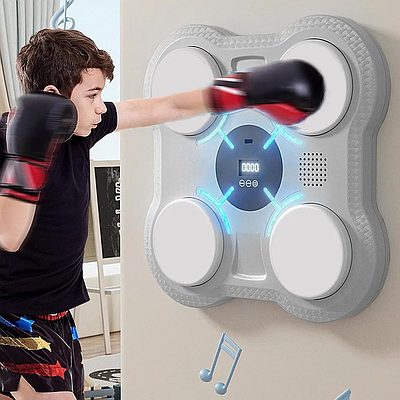 Музыкальный боксерский тренажер - купить недорого на Prom.ua: цены ...