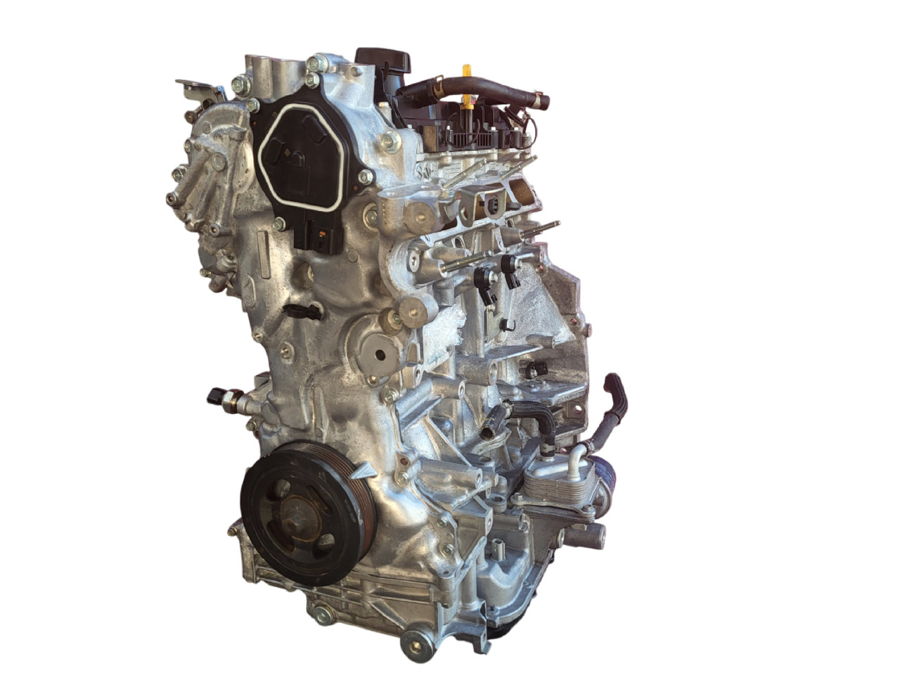 Двигун Mitsubishi Outlander 2.5i PR25DD 2021-2026 контрактні з Японії