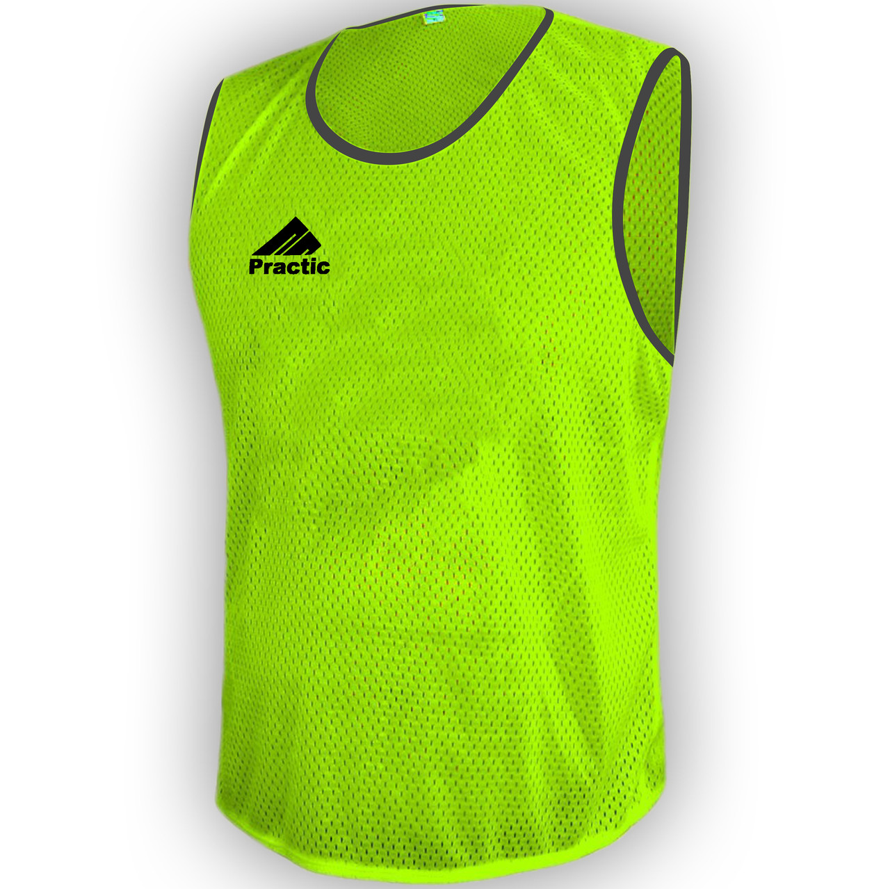 Манішка спортивна Practic Лимонна - 3XL