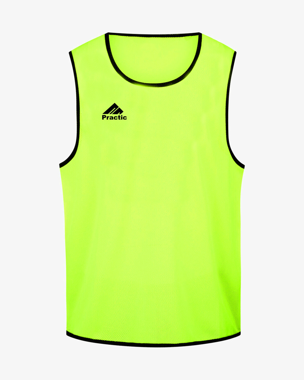 Манішка спортивна Practic Лимонна - 3XL