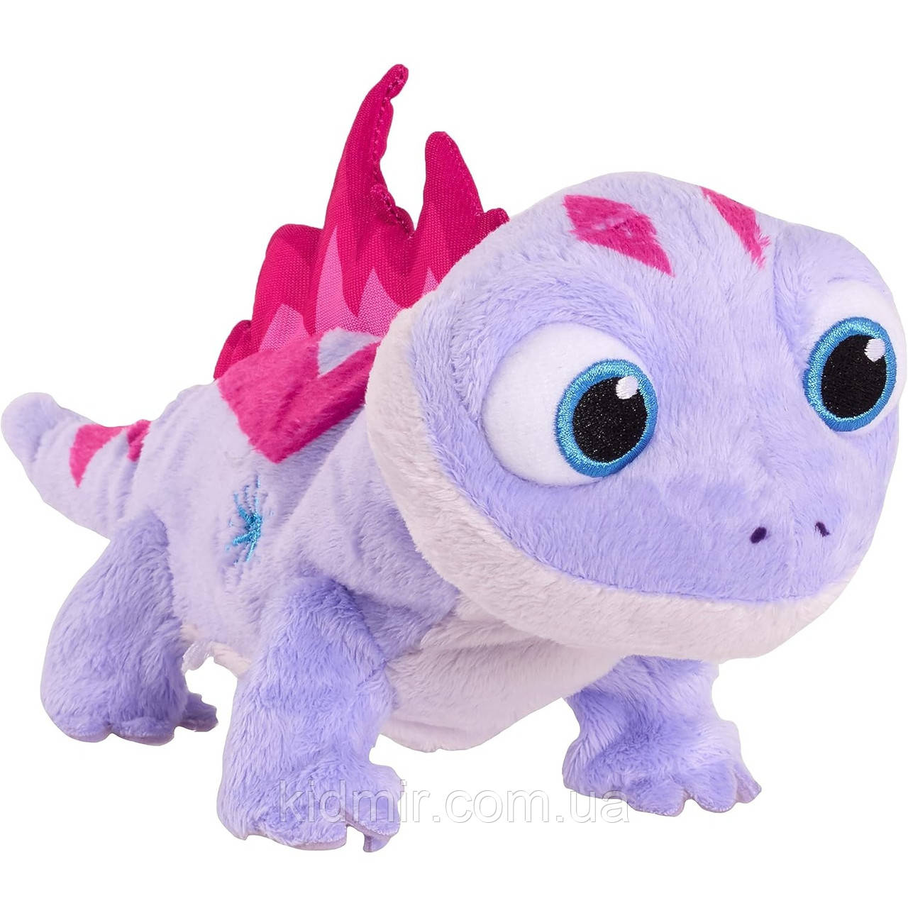 Інтерактивна іграшка Саламандра Бруні Disney Frozen 2 The Salamander Bruni Just Play 32731, фото 1