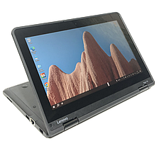 Нетбук Lenovo ThinkPad Yoga 11e G4/ 11.6" 1366x768 Touch/ i3-7100U/ 8GB RAM/ 128GB SSD/ HD 620, фото 4