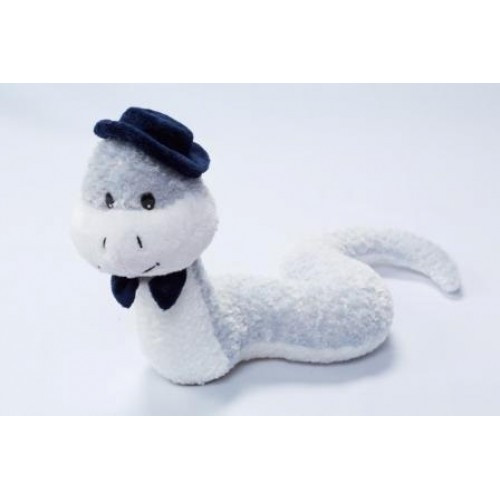 Змія Рудольф К315Р м'яка іграшка ТМ Левеня