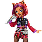 Monster High Toralei Stripe HXW32 Лялька Монстр Хай Торалей Страйп Базова, фото 6