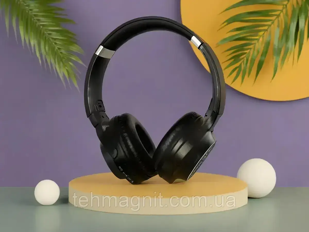 Наушники накладные Bluetooth LS-800A