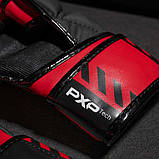 Рукавиці для ММА Phantom APEX Red S/M (капа в подарунок), фото 7