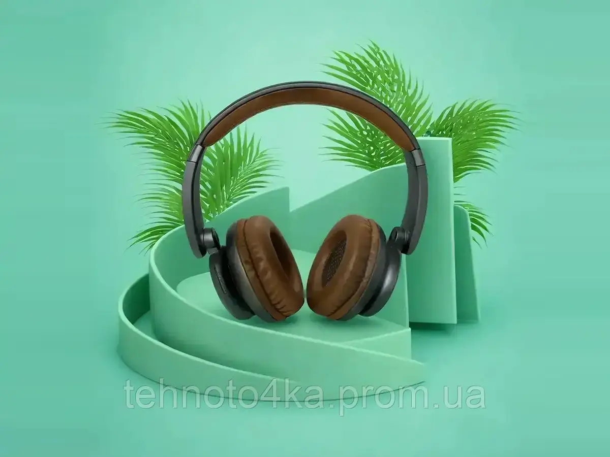 Наушники накладные Bluetooth LS-205
