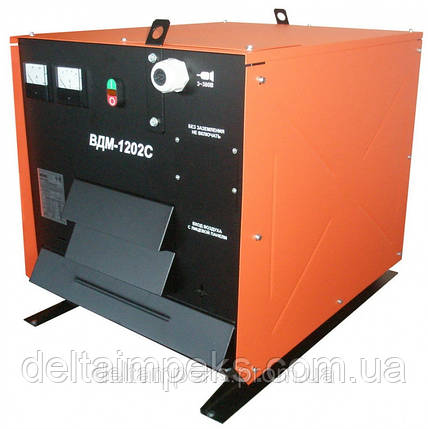 Випрямляч зварювальний багатопостовий ВДМ-1202С СЕЛМА, фото 2