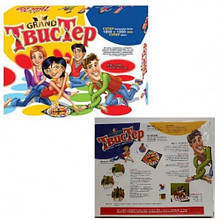 Гра напольна Твістер гранд TM Danko Toys (1/10)