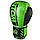 Боксерські рукавиці Phantom APEX Neon Green 12 унцій (капа в подарунок), фото 3