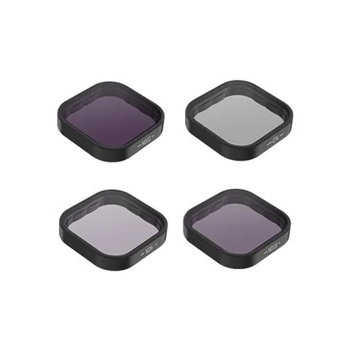 Фільтри GoPro 13 CPL ND8-32 набір Telesin S5-FLT-13-TGP, фото 1