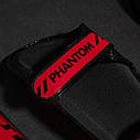 Захист гомілки та стопи Phantom APEX Striking Red L/XL, фото 5