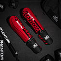 Захист гомілки та стопи Phantom APEX Striking Red L/XL, фото 7