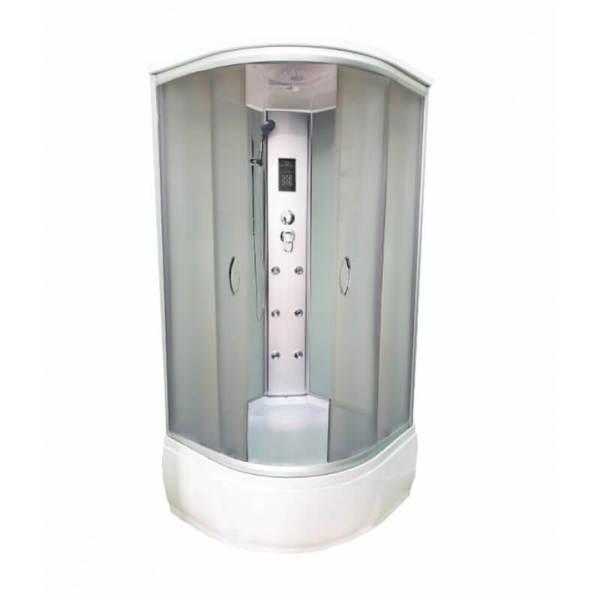 Душовий бокс Atlantis AKL 50P (XL) 90x90x220, фото 1