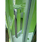 Душова кабіна Veronis KN-3-100 з піддоном 100х100х195 прозоре скло, фото 2